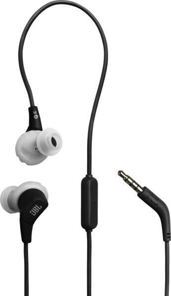 JBL Endurance Run 3 Headset Wired In-ear Sports Black