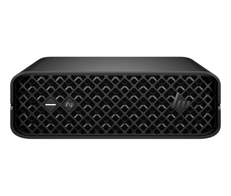 HP Z2 Mini G1i Intel Core Ultra 9 285K 64 GB DDR5-SDRAM 1 TB SSD NVIDIA RTX 2000 Ada Windows 11 Pro Mini PC Workstation AI Workstation, AI PC Black