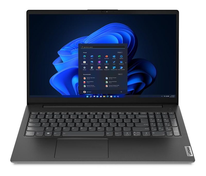 Lenovo V15 G4 IRU Intel® Core™ i5 i5-13420H Laptop 39.6 cm (15.6") Full HD 16 GB DDR4-SDRAM 256 GB SSD Wi-Fi 5 (802.11ac) Windows 11 Pro Black English