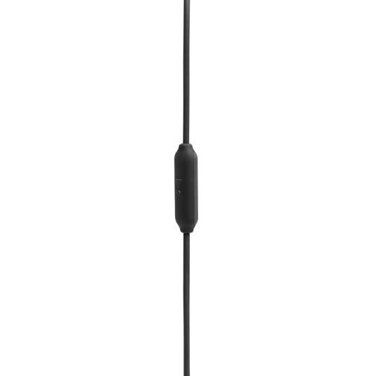 JBL Endurance Run 2 Wired Headphones In-ear Calls/Music/Sport/Everyday Black