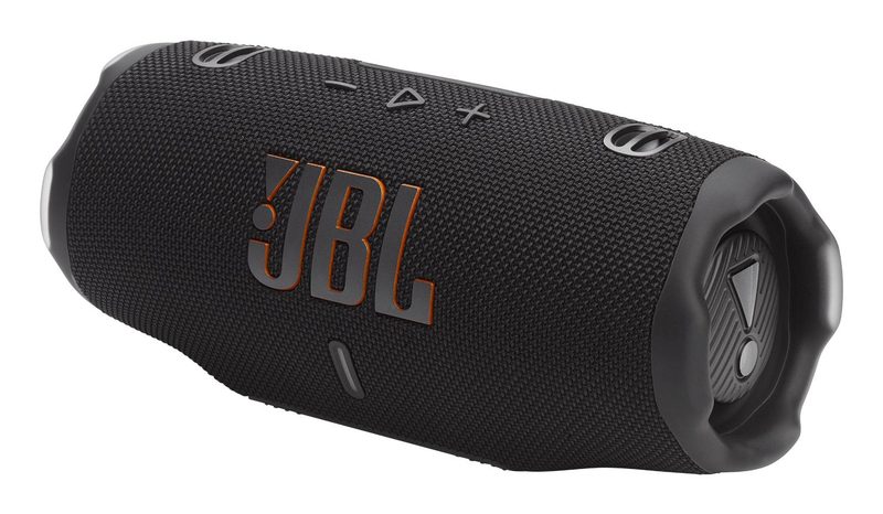 JBL Charge 6 Black 45 W
