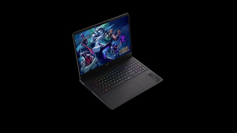 HP OMEN Gaming 16-ap0009na Copilot+ PC AMD Ryzen™ AI 7 350 Laptop 40.6 cm (16") 2K 16 GB DDR5-SDRAM 1 TB SSD NVIDIA® GeForce RTX™ 5050 Wi-Fi 6E (802.11ax) Windows 11 Home Black