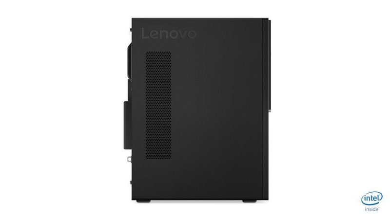 Lenovo V530-15ICB Intel® Core™ i3 i3-8100 4 GB DDR4-SDRAM 1 TB HDD Tower PC Black