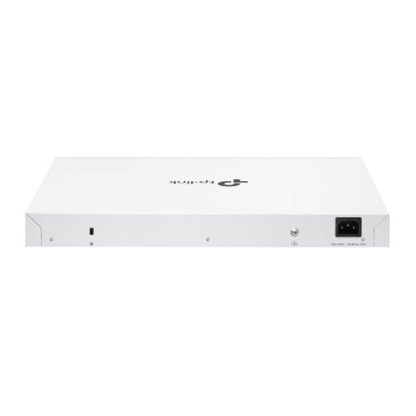 TP-Link Festa FS352G L2/L2+ Gigabit Ethernet (10/100/1000) Power over Ethernet (PoE) White