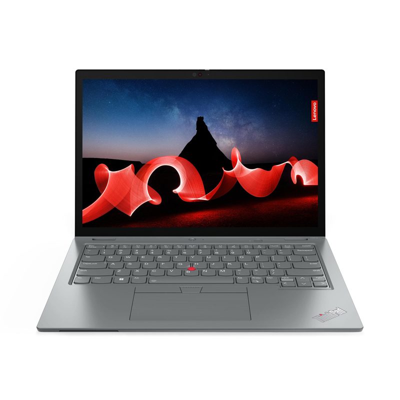 Lenovo ThinkPad L13 Yoga Gen 4 (AMD) AMD Ryzen™ 5 PRO 7530U Hybrid (2-in-1) 33.8 cm (13.3") Touchscreen WUXGA 16 GB DDR4-SDRAM 256 GB SSD Wi-Fi 6E (802.11ax) Windows 11 Pro Grey French