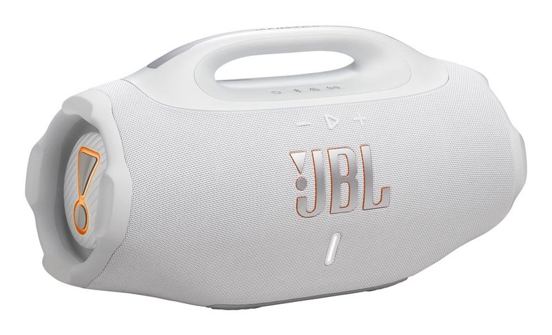 JBL Boombox 4 Party speaker White 180 W