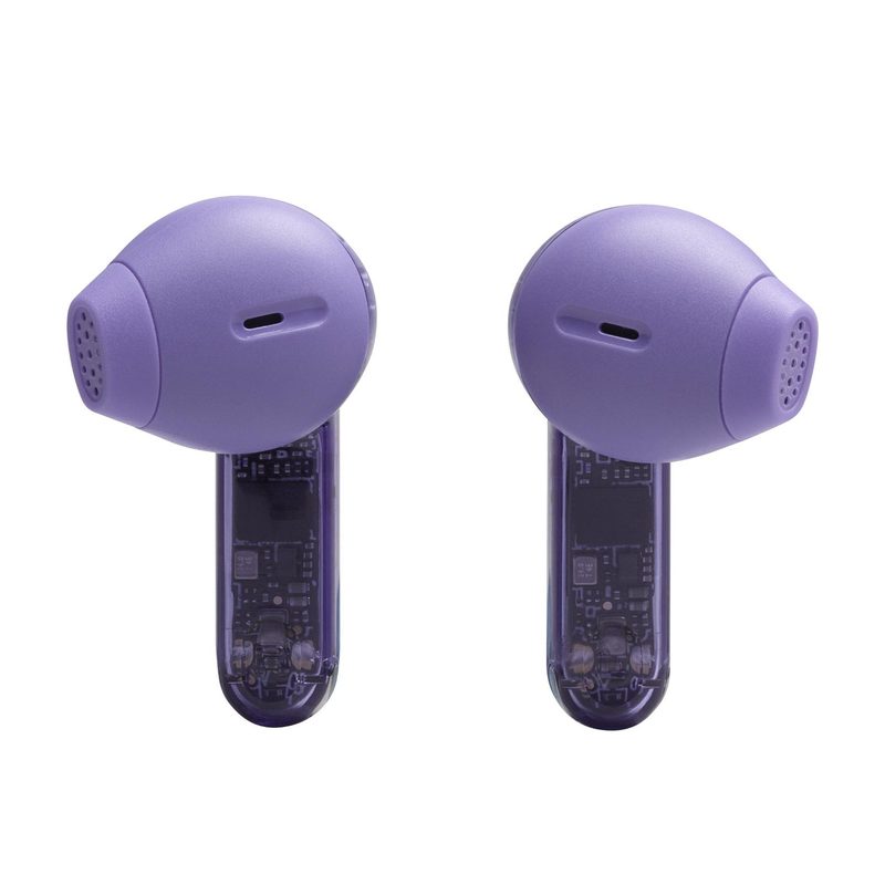 JBL Tune Flex 2 Ghost Edition Headset True Wireless Stereo (TWS) In-ear Calls/Music Bluetooth Purple