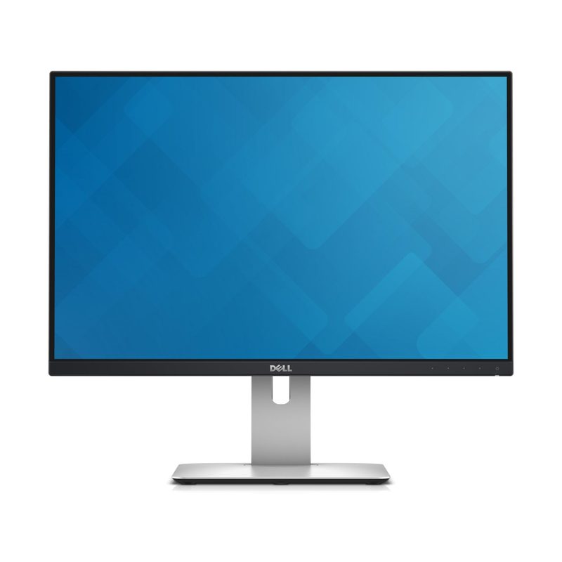 DELL UltraSharp U2415 computer monitor 61.2 cm (24.1") 1920 x 1200 pixels Full HD LED Black, Silver