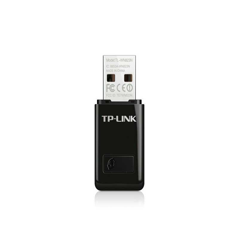 TP-LINK TL-WN823N 300MBPS WIRELESS MINI USB ADAPTOR