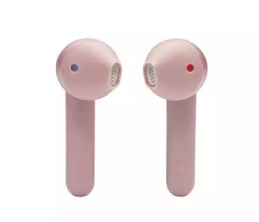 JBL Tune 220TWS Headset True Wireless Stereo (TWS) In-ear Calls/Music USB Type-C Bluetooth Charging stand Pink