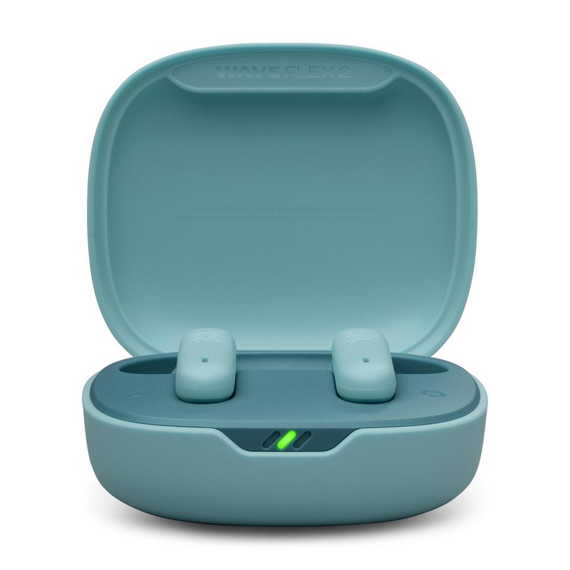 JBL Wave Flex 2 Headset Wireless In-ear Calls/Music USB Type-C Bluetooth Blue