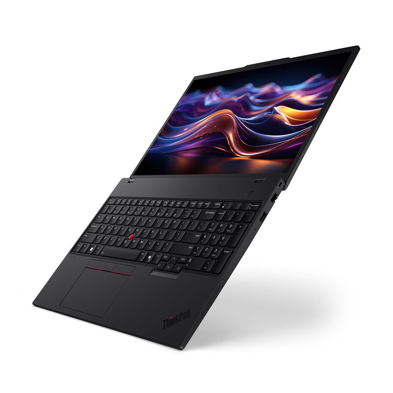 Lenovo ThinkPad P16s Gen 4 (AMD) Copilot+ PC AMD Ryzen™ AI 7 PRO 350 Mobile workstation 40.6 cm (16") WUXGA 32 GB DDR5-SDRAM 1 TB SSD Wi-Fi 7 (802.11be) Windows 11 Pro Black English