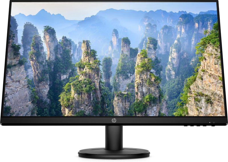 HP V27i FHD computer monitor 68.6 cm (27") 1920 x 1080 pixels Full HD LED