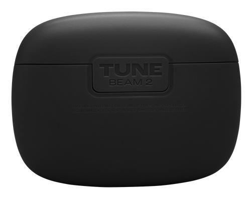 JBL Tune JBLTBEAM2BLKAS headphones/headset Wireless In-ear Music/Everyday Bluetooth Black