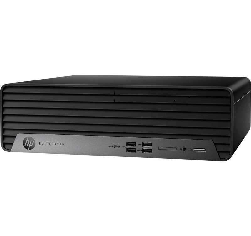 HP Elite 800 G9 Intel® Core™ i5 i5-14500 32 GB DDR5-SDRAM 512 GB SSD Windows 11 Pro SFF PC Black