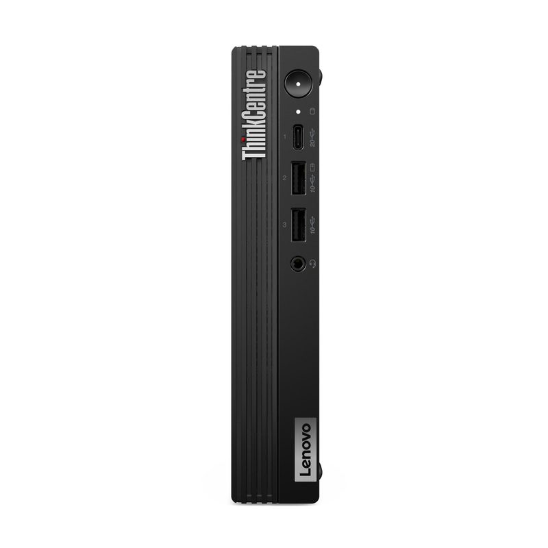 Lenovo ThinkCentre M90q Gen 5 Intel® Core™ i5 i5-14500 16 GB DDR5-SDRAM 512 GB SSD Windows 11 Pro Mini PC Black