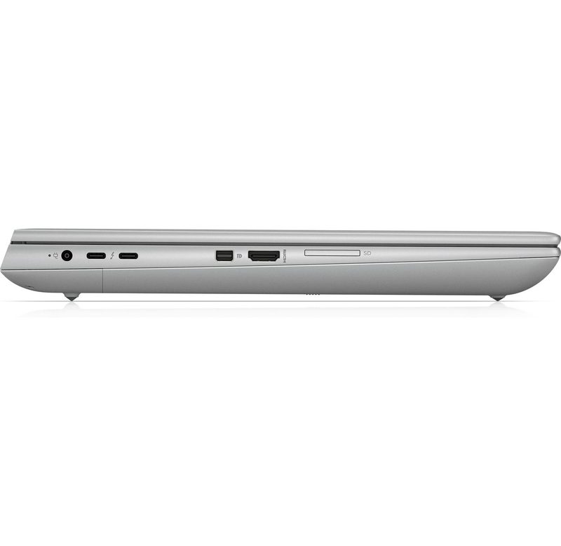 HP ZBook Fury 16 G11 Intel® Core™ i7 i7-13850HX Mobile workstation 40.6 cm (16") WUXGA 32 GB DDR5-SDRAM 1 TB SSD NVIDIA RTX 3500 Ada Wi-Fi 7 (802.11be) Windows 11 Pro Grey