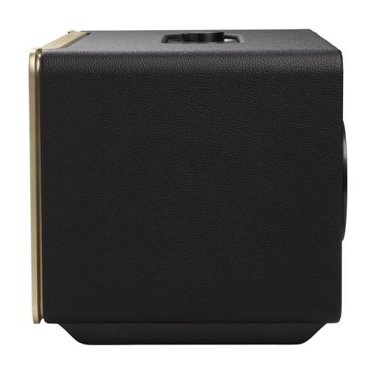 JBL Authentics 500 Black, Gold 135 W