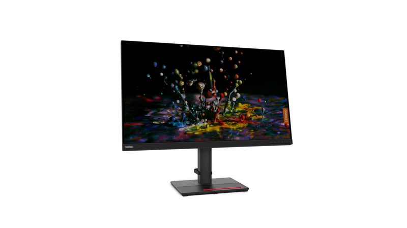 Lenovo ThinkVision P32p-20 computer monitor 80 cm (31.5") 3840 x 2160 pixels 4K Ultra HD LED Black