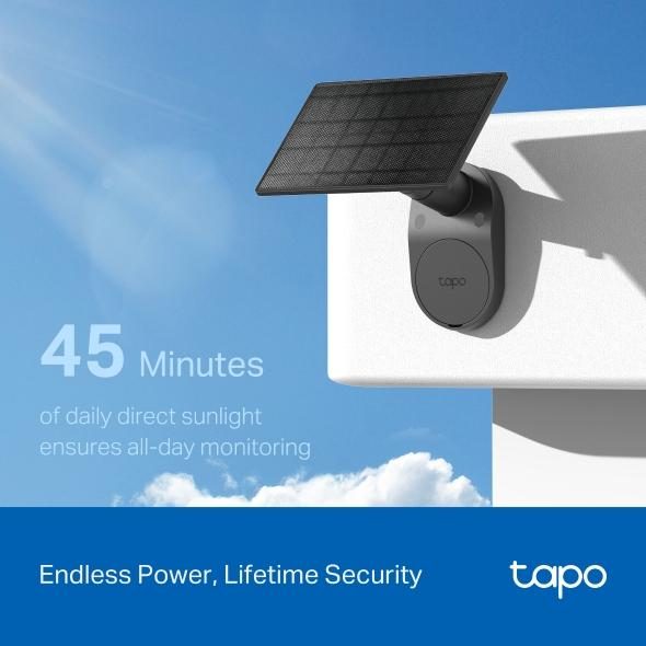 TP-Link Tapo C411 KIT Bullet IP security camera Outdoor 2304 x 1296 pixels Ceiling/wall