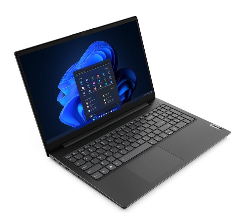 Lenovo V15 G4 IRU Intel® Core™ i5 i5-13420H Laptop 39.6 cm (15.6") Full HD 16 GB DDR4-SDRAM 256 GB SSD Wi-Fi 5 (802.11ac) Windows 11 Pro Black English