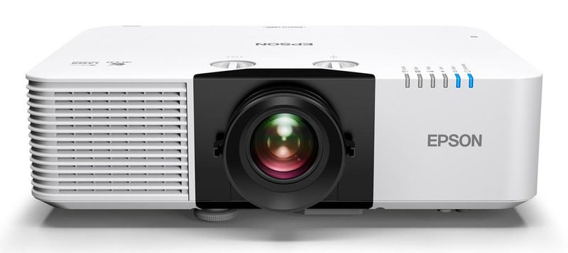 Epson PowerLite L890U 8000 ANSI lumens 3LCD WUXGA (1920x1200) White