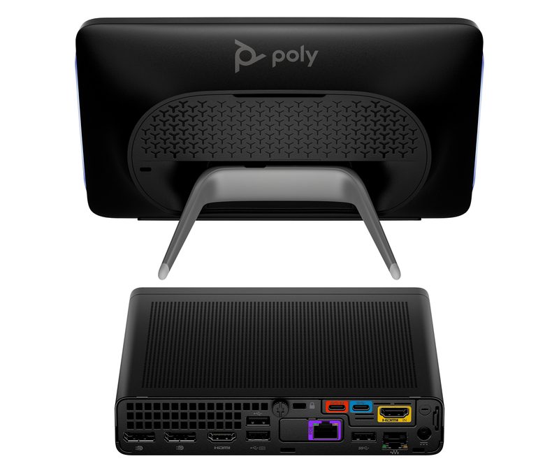 HP Mini IP Conference PC with Microsoft Team Rooms
