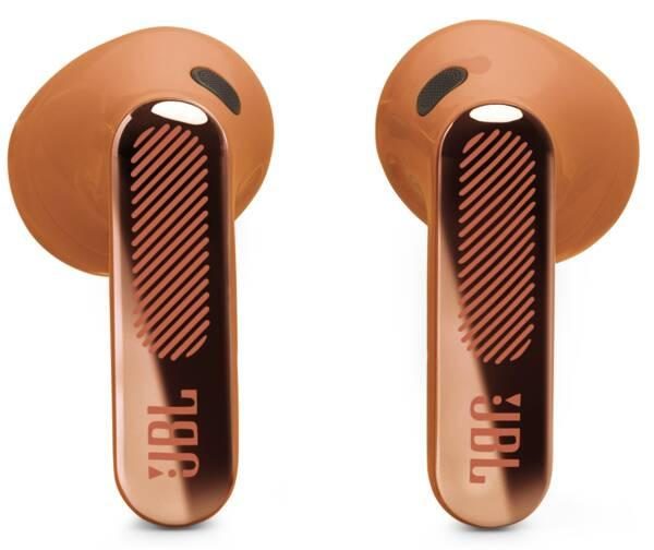 JBL Live Flex 4 Headset Wireless In-ear Calls/Music/Sport/Everyday Bluetooth Orange