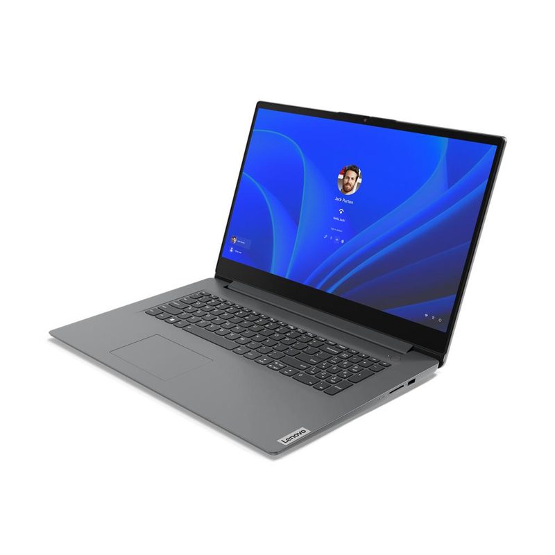 Lenovo V17 G4 IRU Intel® Core™ i7 i7-13620H Laptop 43.9 cm (17.3") Full HD 16 GB DDR4-SDRAM 512 GB SSD Wi-Fi 6 (802.11ax) Windows 11 Pro Grey English