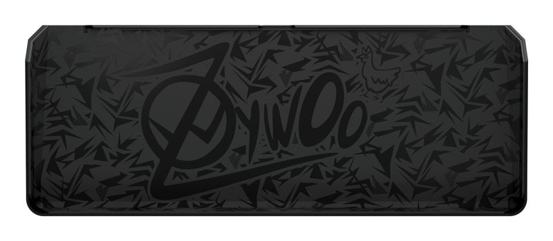 ASUS ROG Falchion Ace HFX ZywOo Edition keyboard Gaming USB QWERTY US International Black