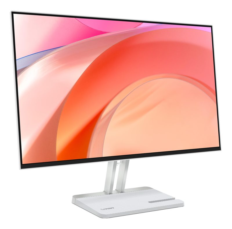 Lenovo L27-4C computer monitor 68.6 cm (27") 1920 x 1080 pixels Full HD LED White