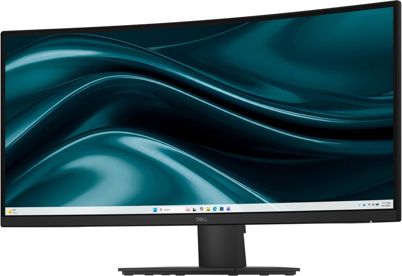 DELL SE3426DW computer monitor 86.4 cm (34") 3440 x 1440 pixels Wide Quad HD LCD Black
