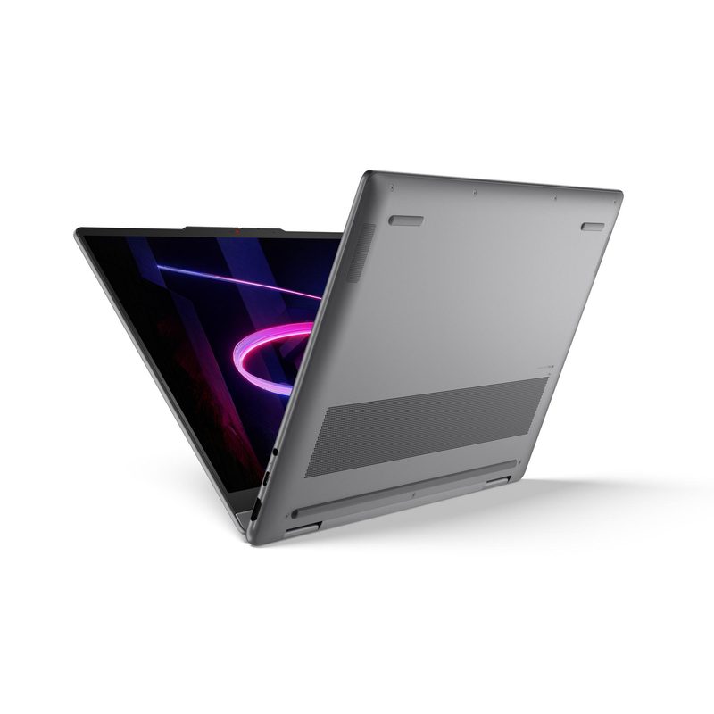 Lenovo Yoga 7 2-in-1 14IPH11 Copilot+ PC Intel Core Ultra 7 355 Hybrid (2-in-1) 35.6 cm (14") Touchscreen 2.8K 32 GB LPDDR5x-SDRAM 1 TB SSD Wi-Fi 7 (802.11be) Windows 11 Pro Grey Swiss