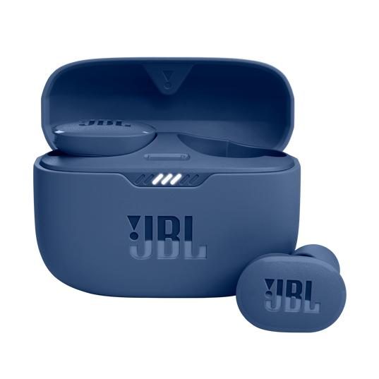 JBL Tune 130NC TWS Headset True Wireless Stereo (TWS) In-ear Calls/Music Bluetooth Blue