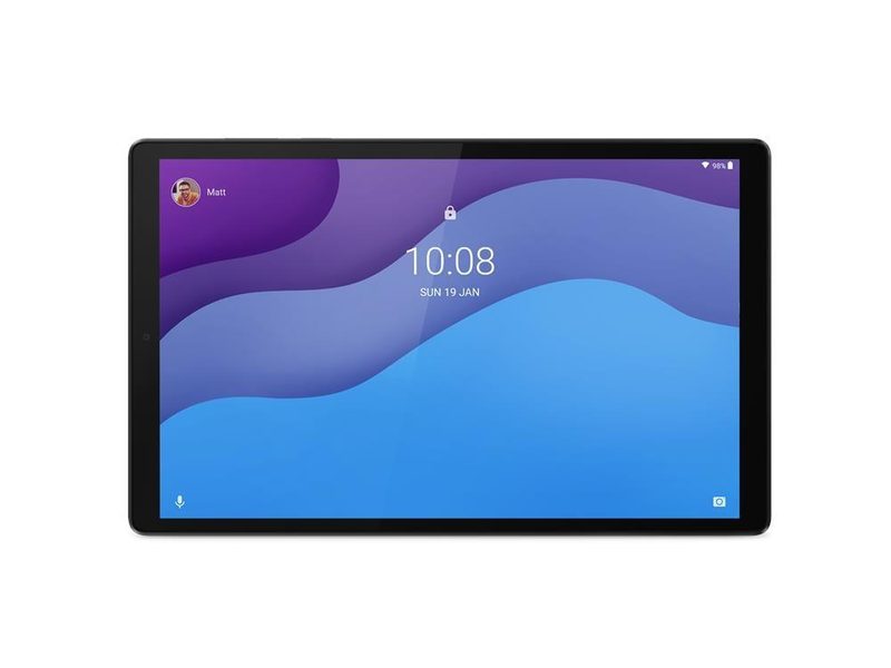 Lenovo Tab M10 HD (2nd Gen) 4G 64 GB 25.6 cm (10.1") 4 GB Wi-Fi 5 (802.11ac) Android 10 Grey