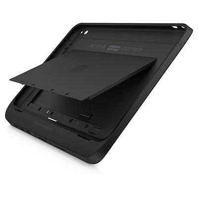HP ElitePad Expansion Jacket w/Battery Docking Black