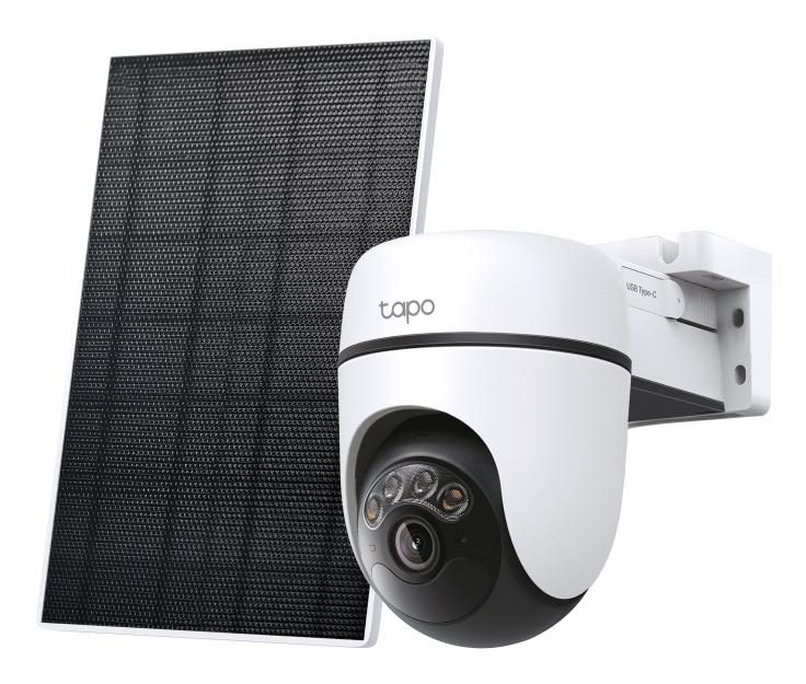 TP-Link Tapo C630 KIT IP security camera Outdoor 2880 x 1620 pixels Wall/Pole