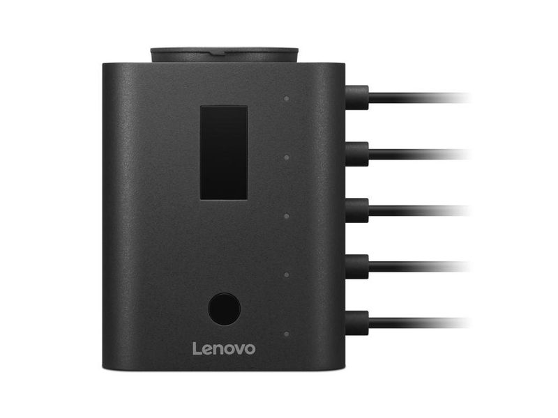 Lenovo 40G0SC65WW power adapter/inverter Indoor 19 W Black