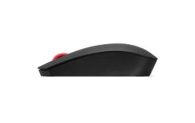 Lenovo 4X31N50717 keyboard Mouse included Universal RF Wireless Danish Black