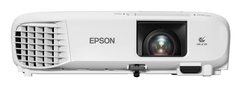 Epson EB-E24 Standard throw projector 3600 ANSI lumens 3LCD XGA (1024x768) White