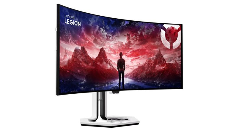 Lenovo Legion Pro 34WD-10 Monitor