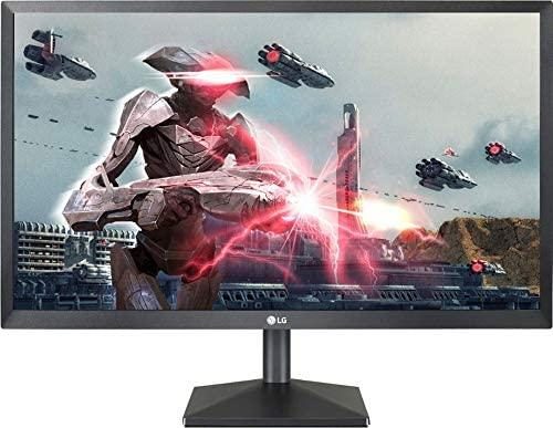 LG – 24″ 24ML44B-B IPS LED FHD FreeSync Monitor – Black