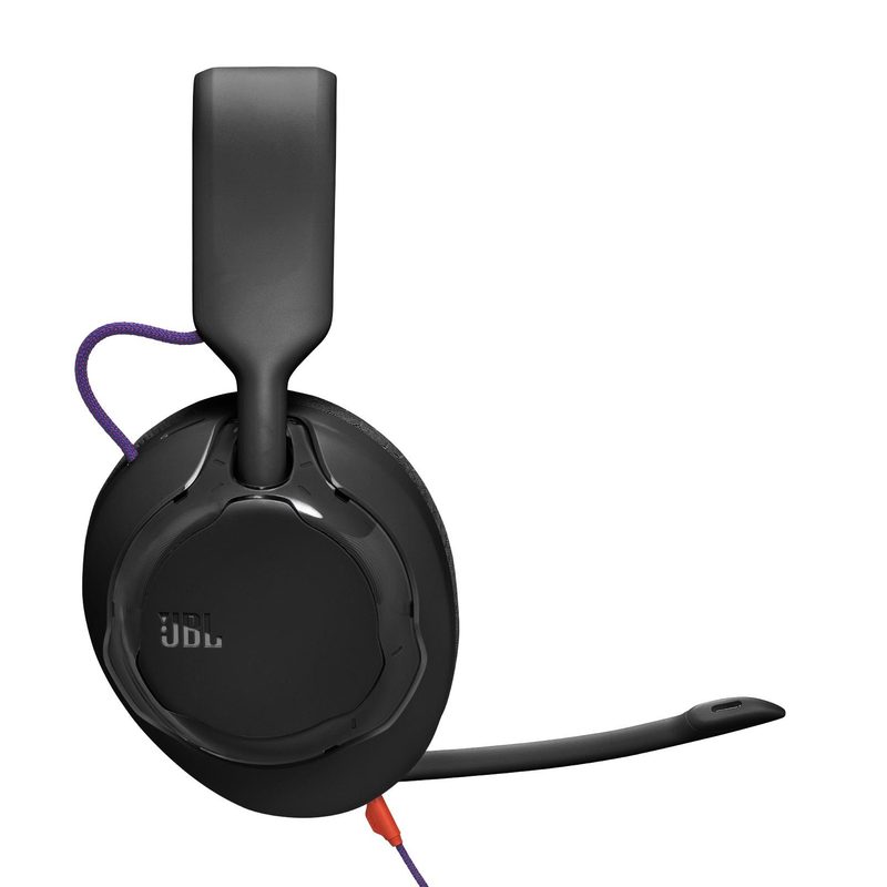 JBL Quantum 250 Headset Wired Head-band Gaming Black