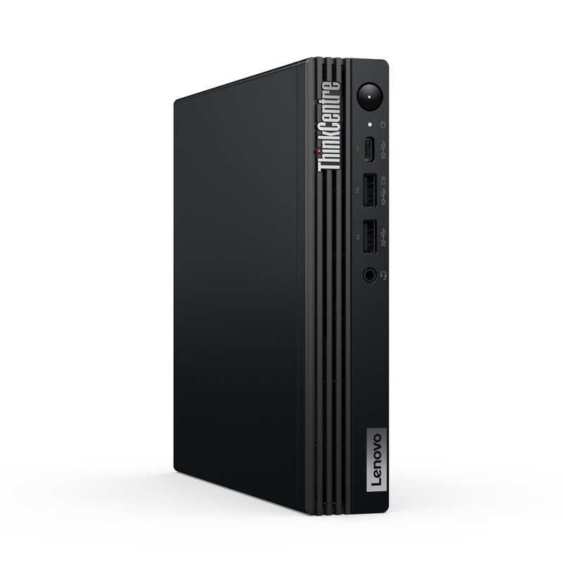 Lenovo ThinkCentre M75q Gen 5 AMD Ryzen™ 5 PRO 8500GE 16 GB DDR5-SDRAM 512 GB SSD Windows 11 Pro Mini PC Black
