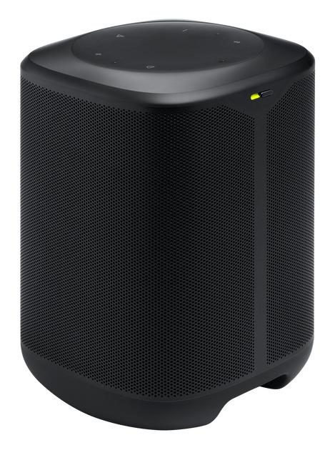 JBL Cove M1 Mono portable speaker Black 110 W