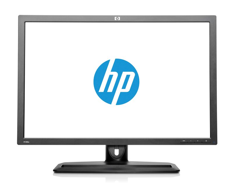HP VM617A4 computer monitor 76.2 cm (30") 2560 x 1600 pixels Black