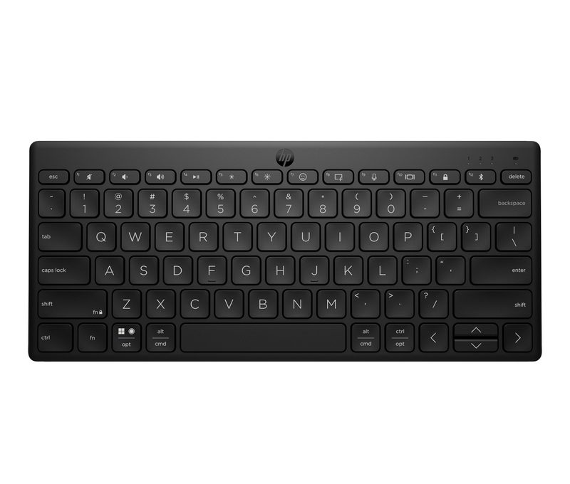 HP 355 Compact Multi-Device Bluetooth Keyboard
