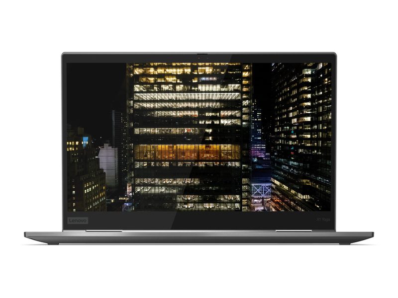 Lenovo ThinkPad X1 Yoga Gen 5 Intel® Core™ i5 i5-10210U Hybrid (2-in-1) 35.6 cm (14") Touchscreen Full HD 16 GB LPDDR3-SDRAM 512 GB SSD Wi-Fi 6 (802.11ax) Windows 10 Pro Grey