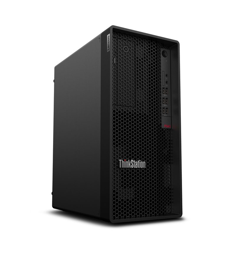 Lenovo ThinkStation P348 Tower Intel® Core™ i5 i5-11500 8 GB DDR4-SDRAM 256 GB SSD NVIDIA T400 Windows 11 Pro Workstation