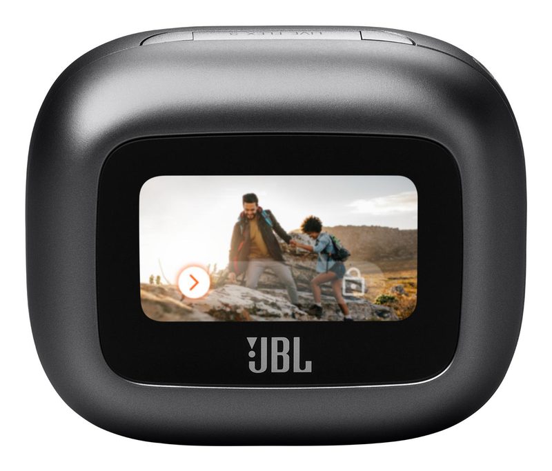 JBL Live Flex 3 Headset Wireless In-ear Calls/Music/Sport/Everyday Bluetooth Black